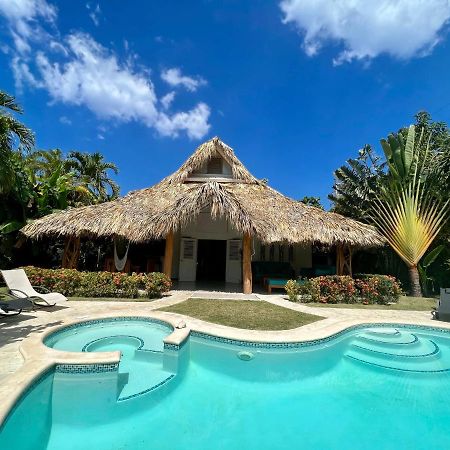 Villa Clarissa No. 8 Las Terrenas Dış mekan fotoğraf
