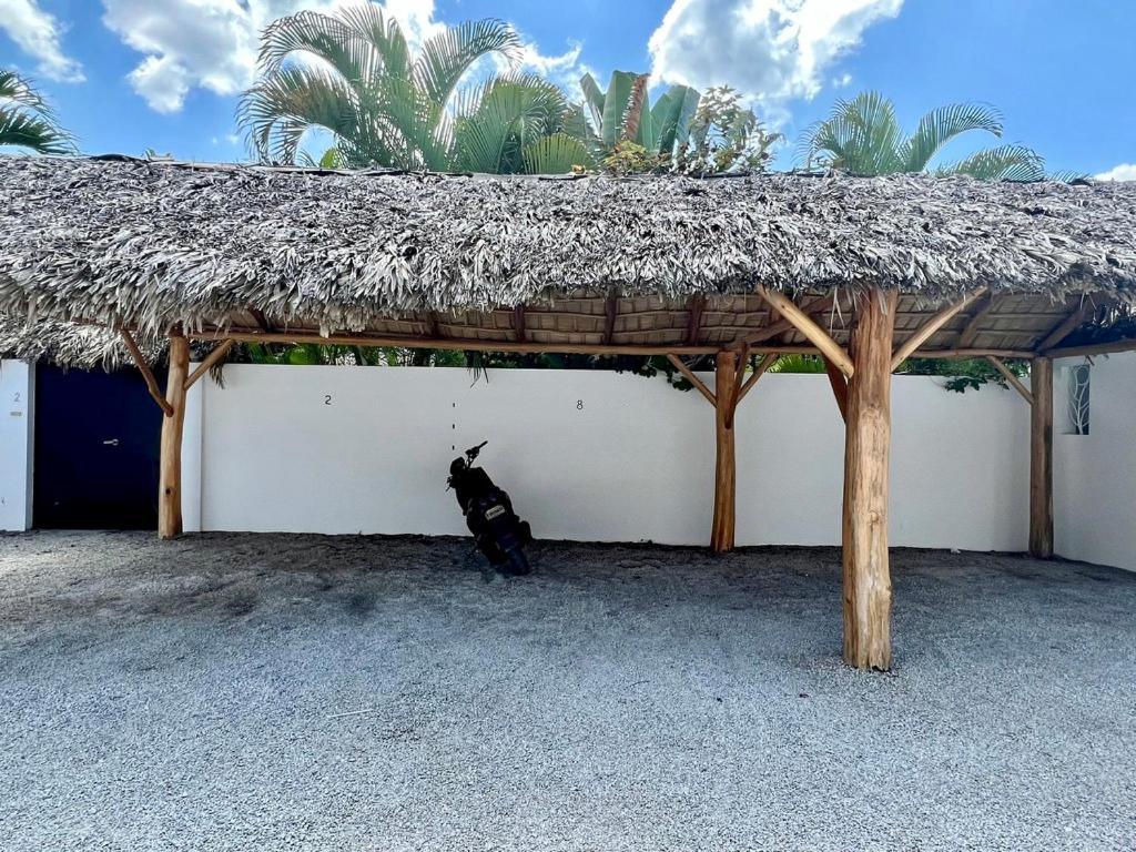 Villa Clarissa No. 8 Las Terrenas Dış mekan fotoğraf