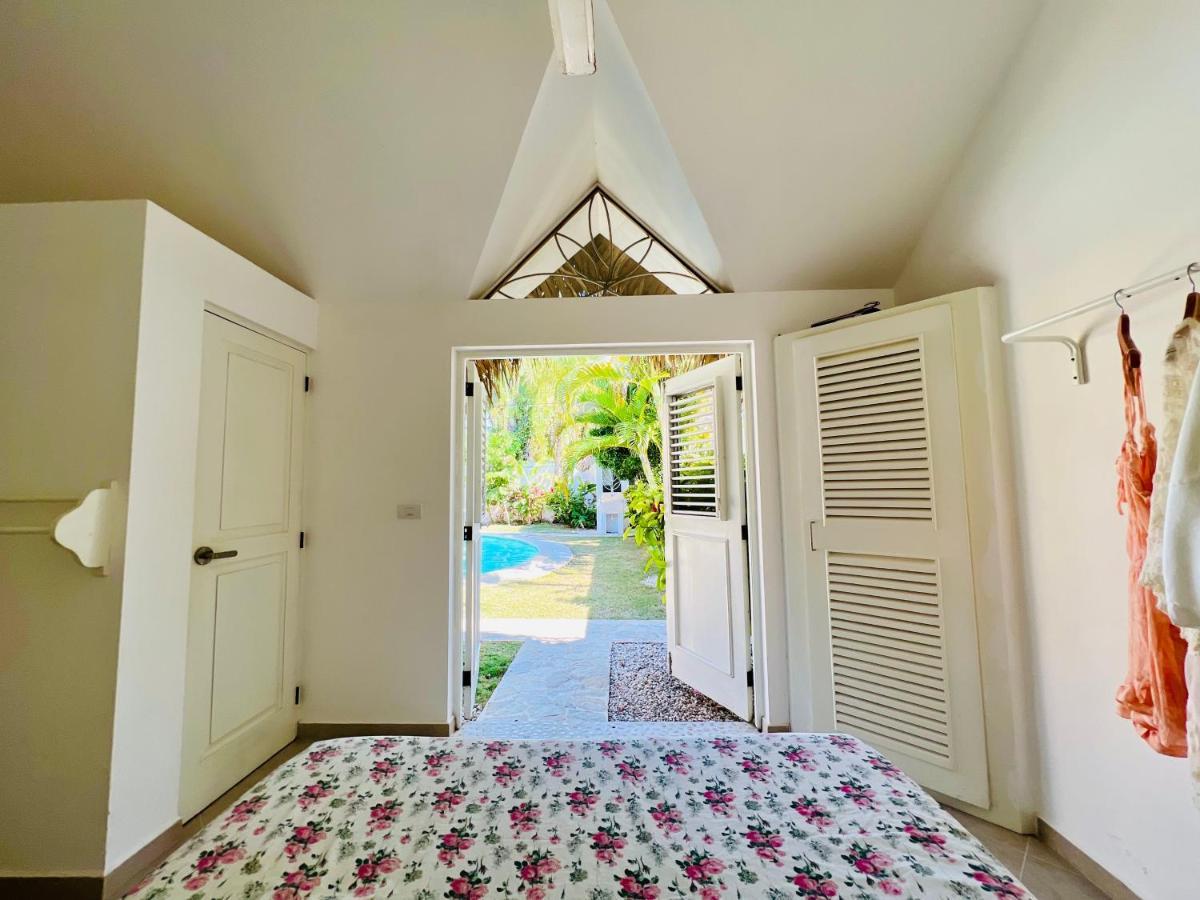 Villa Clarissa No. 8 Las Terrenas Dış mekan fotoğraf