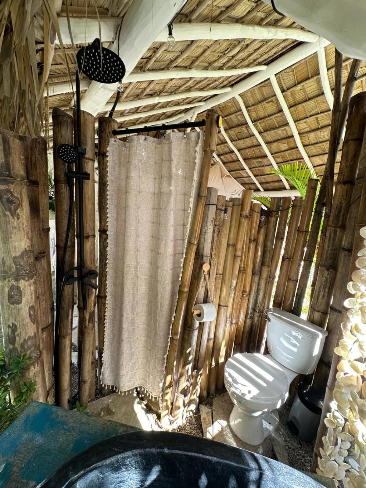 Villa Clarissa No. 8 Las Terrenas Dış mekan fotoğraf