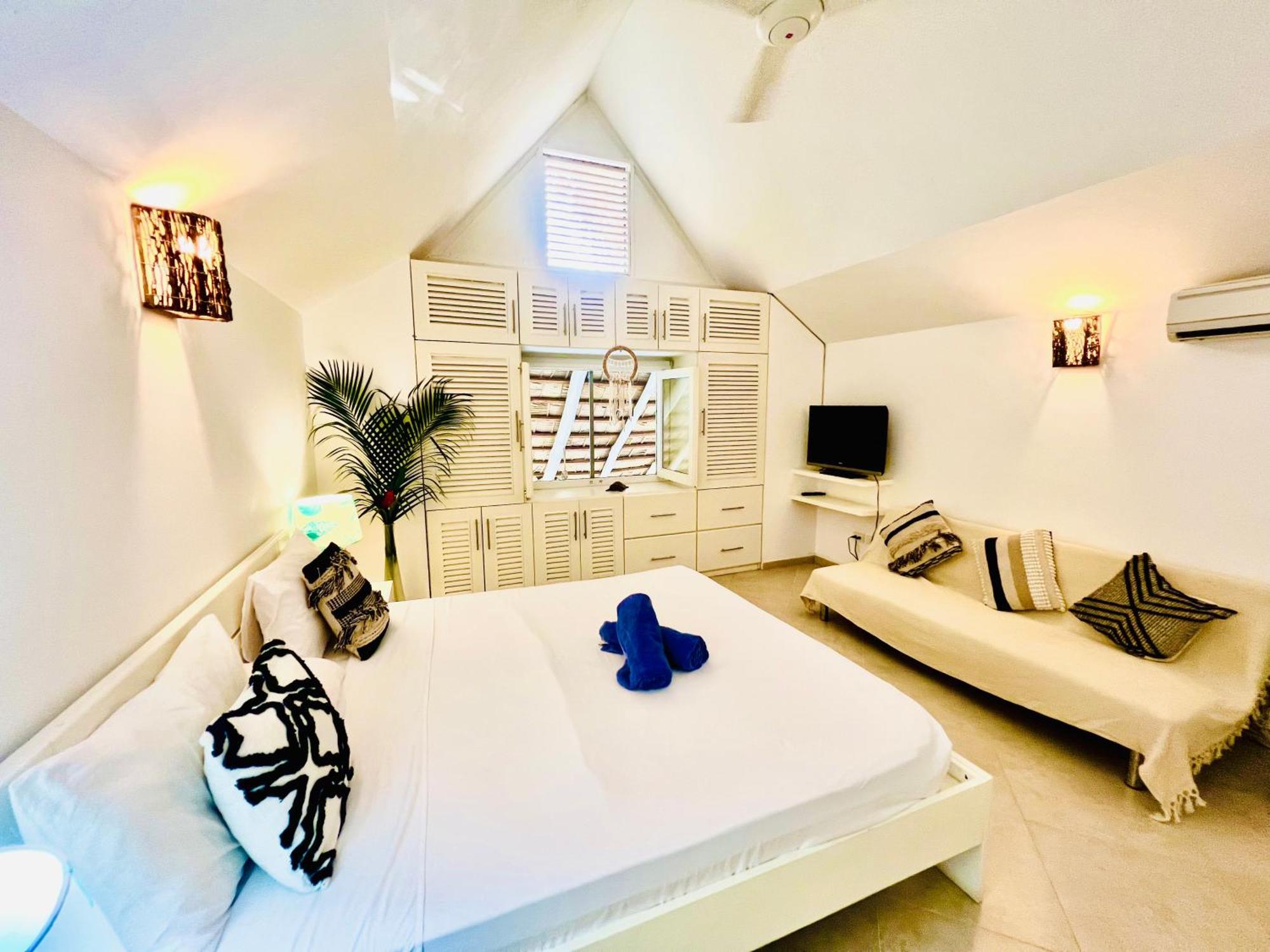 Villa Clarissa No. 8 Las Terrenas Dış mekan fotoğraf