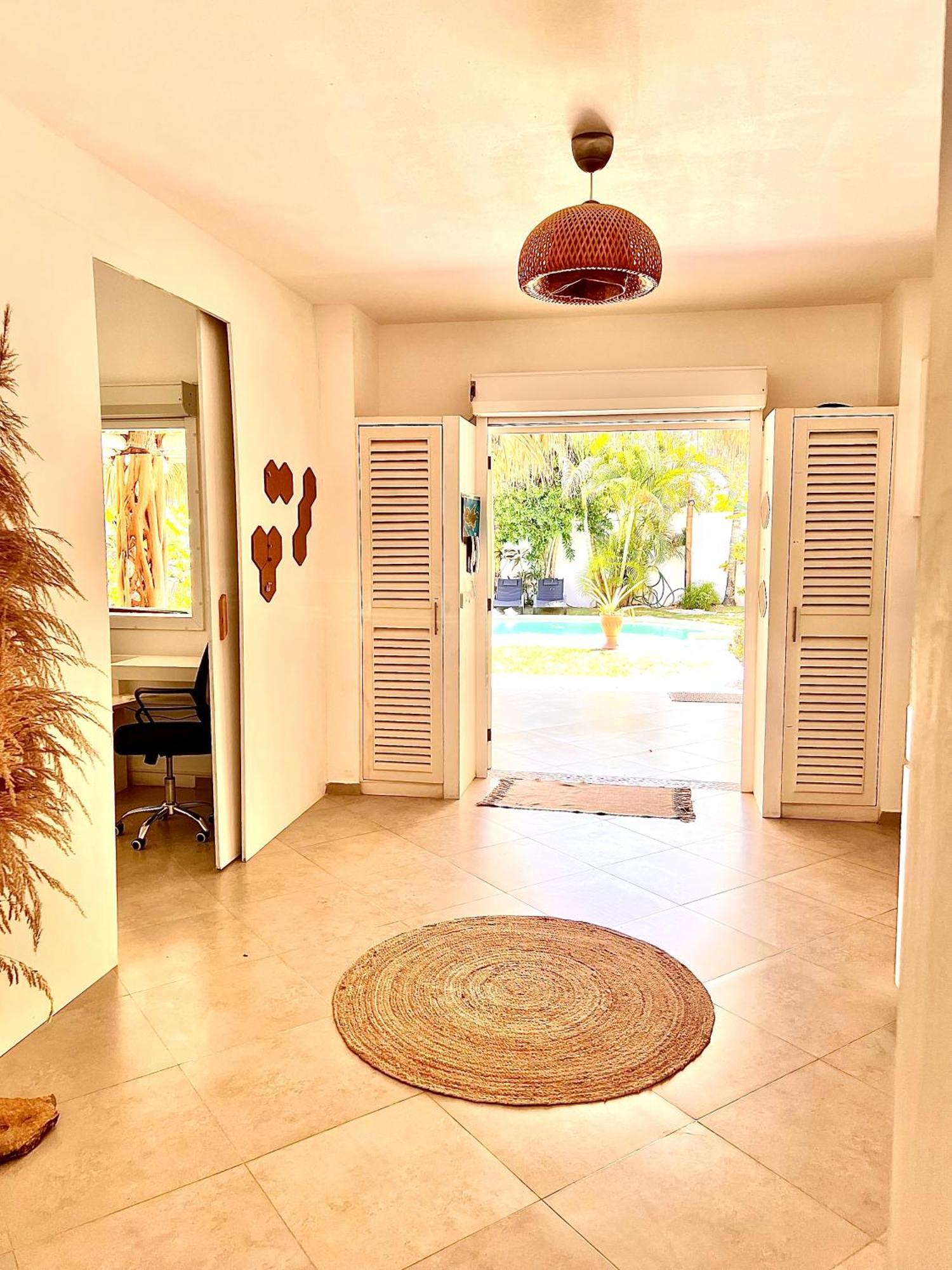 Villa Clarissa No. 8 Las Terrenas Dış mekan fotoğraf