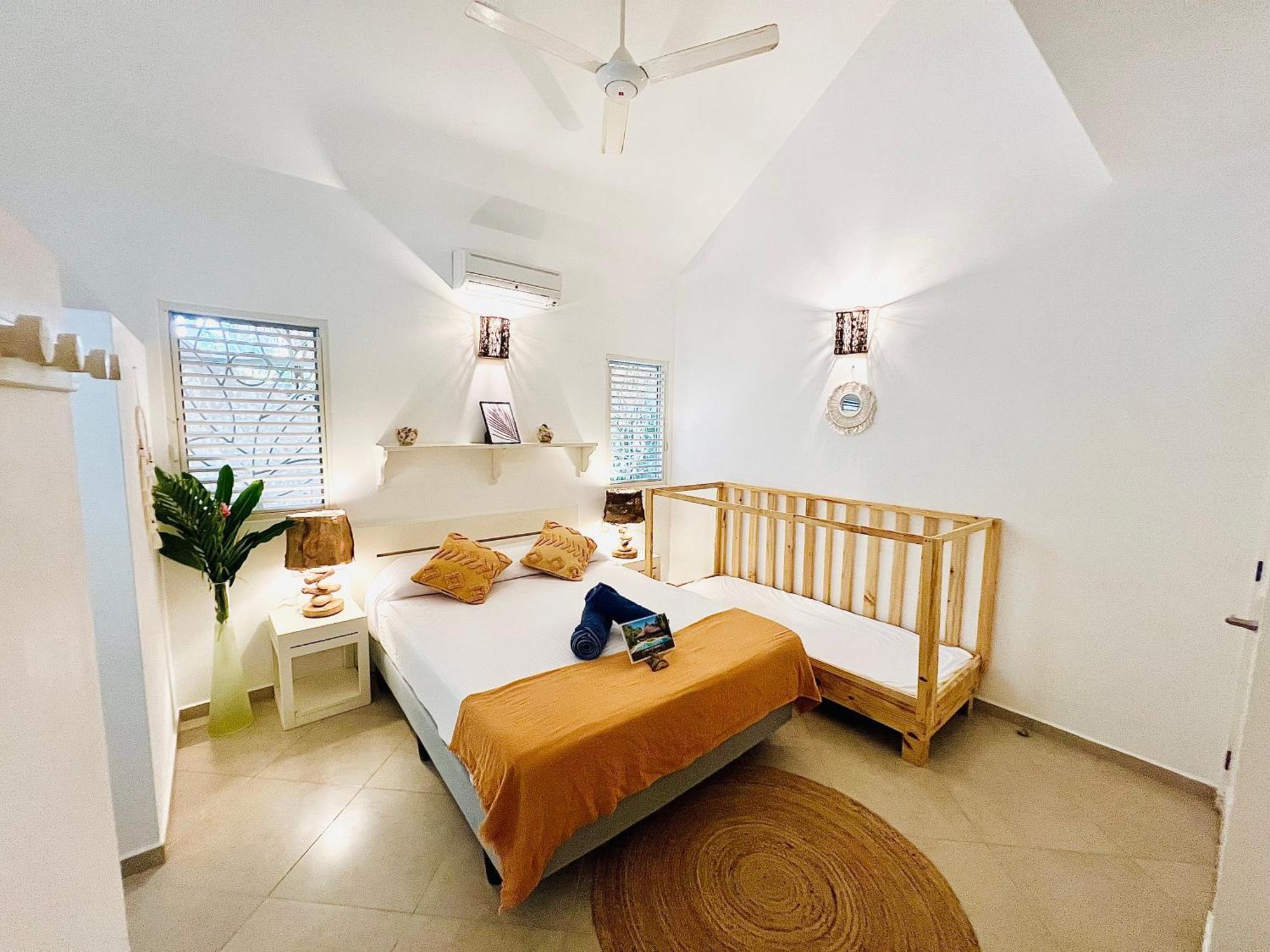 Villa Clarissa No. 8 Las Terrenas Dış mekan fotoğraf