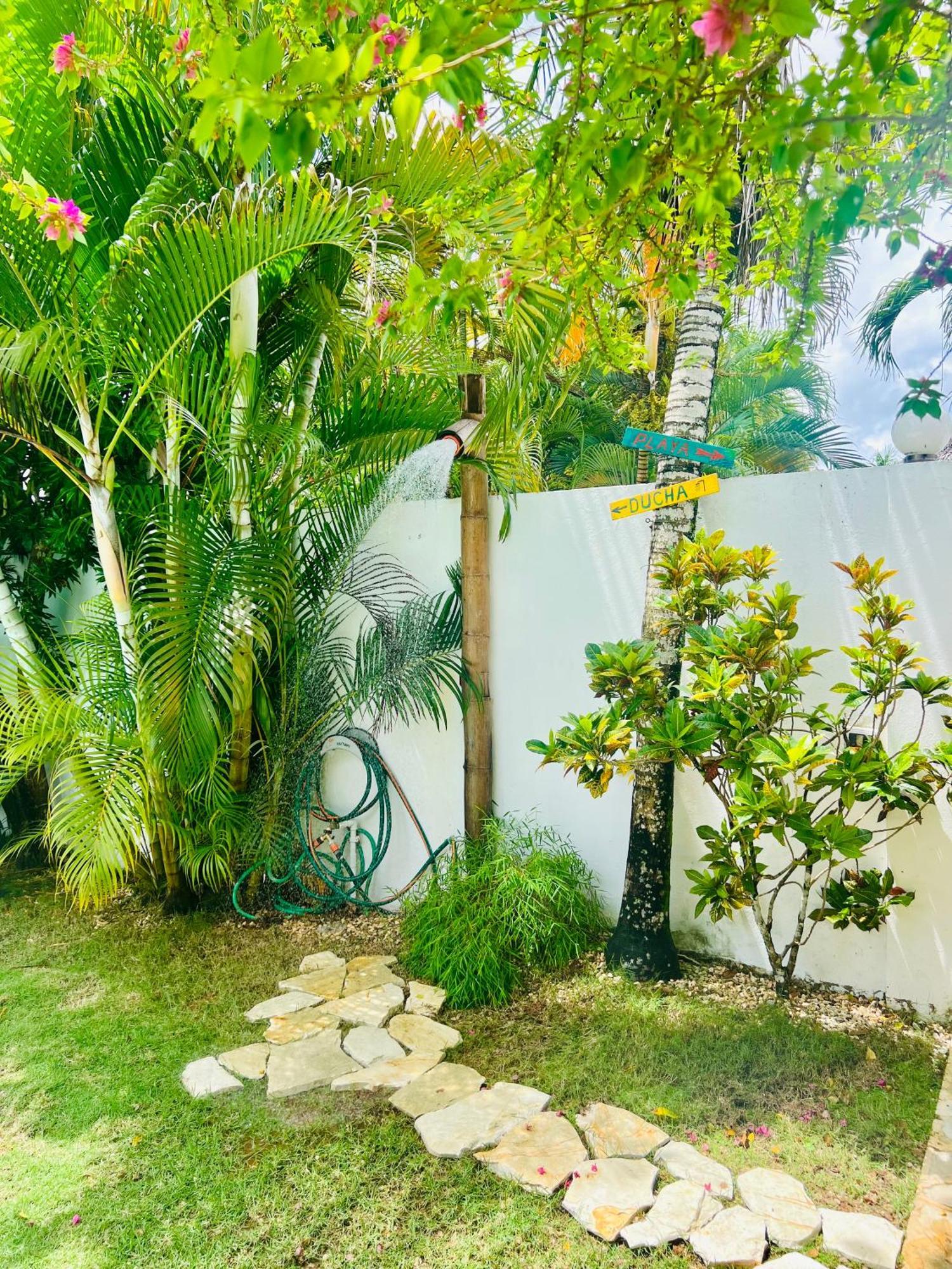Villa Clarissa No. 8 Las Terrenas Dış mekan fotoğraf