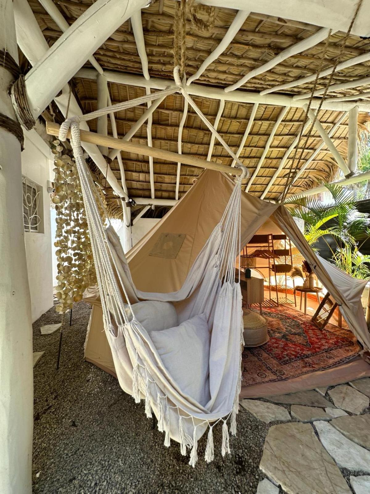 Villa Clarissa No. 8 Las Terrenas Oda fotoğraf